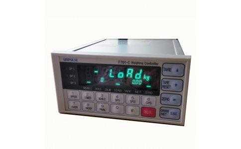 Janpanese Unipulse Weighing Controller F701-C